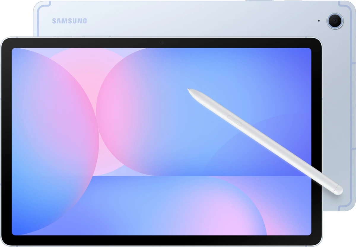 Планшет Samsung Galaxy Tab S10 FE+ Wi-Fi SM-X620 8GB/128GB (голубой)
