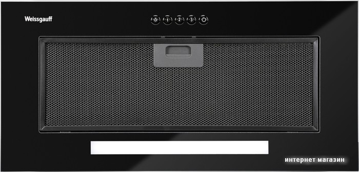 Кухонная вытяжка Weissgauff Aura 900 BL