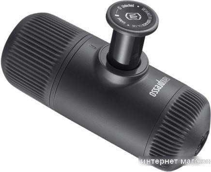 Ручная кофеварка Wacaco Nanopresso Black