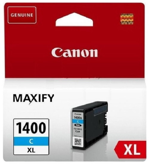 Картридж Canon PGI-1400XL C