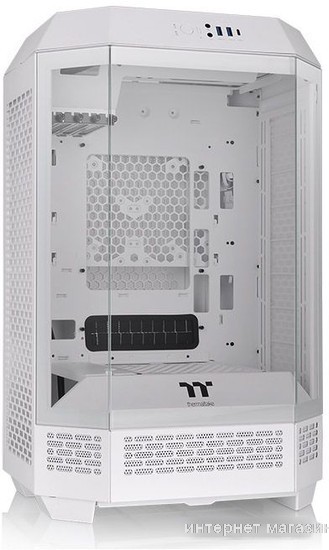 Корпус Thermaltake The Tower 300 Snow CA-1Y4-00S6WN-00