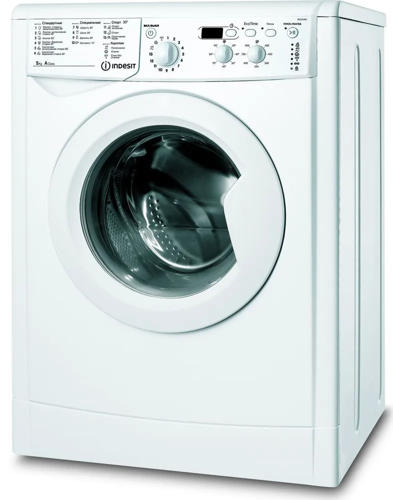 Стиральная машина Indesit IWSD 5085