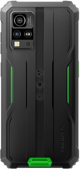 Смартфон Blackview BV4800 Pro 4GB/128GB (зеленый)