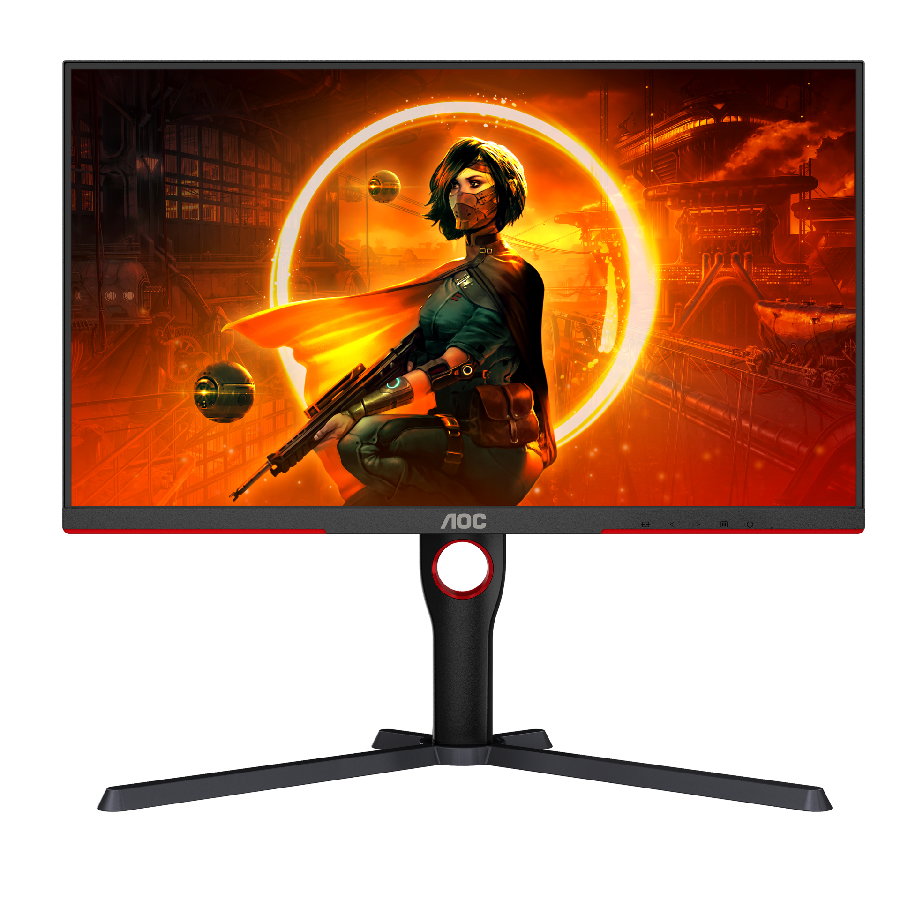 Игровой монитор AOC Q27G3XMN