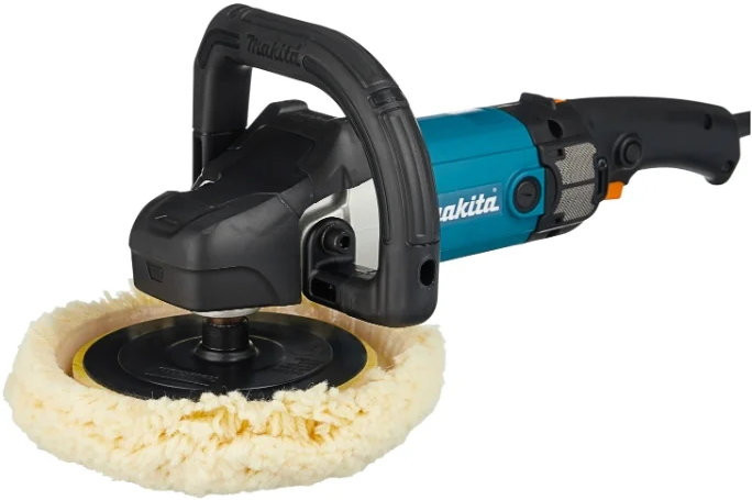 Полировальная машина Makita 9237CB