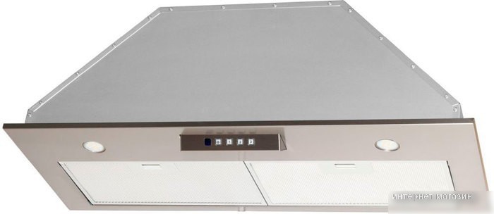 Кухонная вытяжка Akpo Neva 80 WK-10 (нержавеющая сталь)