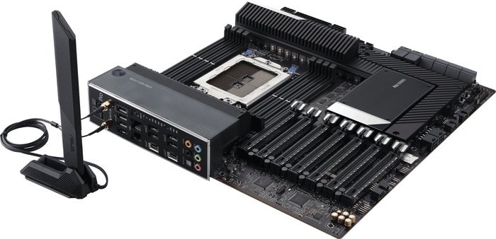 Материнская плата ASUS Pro WS WRX80E-SAGE SE WIFI II
