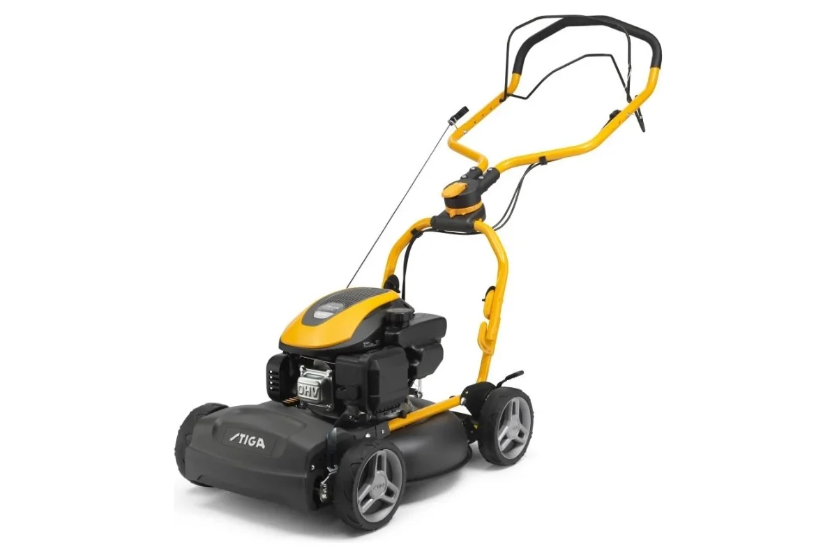 Газонокосилка бензиновая самоходная Stiga Multiclip 547 S 298472048/ST2
