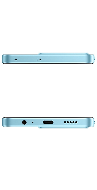 Смартфон HONOR X5b 4GB/64GB (голубой)