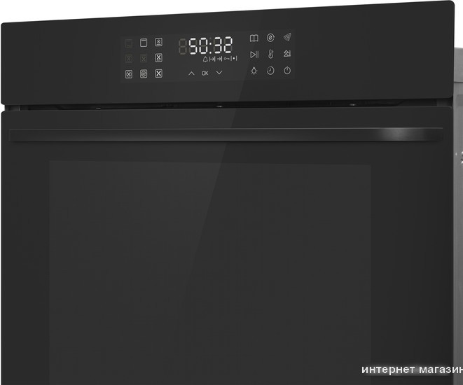 Электрический духовой шкаф MAUNFELD EOEH7615B