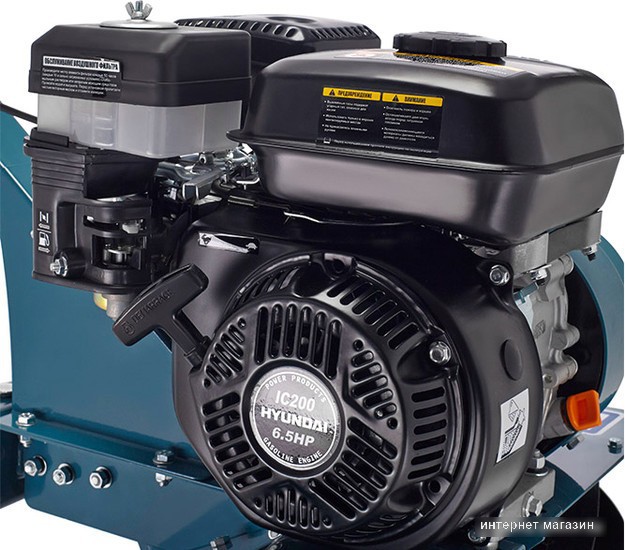 Мотокультиватор Hyundai T 850