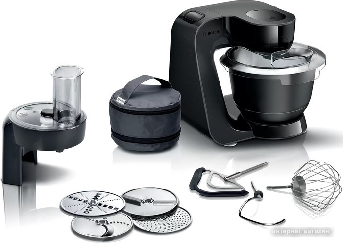 Кухонная машина Bosch MUM59N26CB