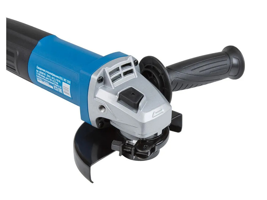 Угловая шлифмашина Bull WS 1205