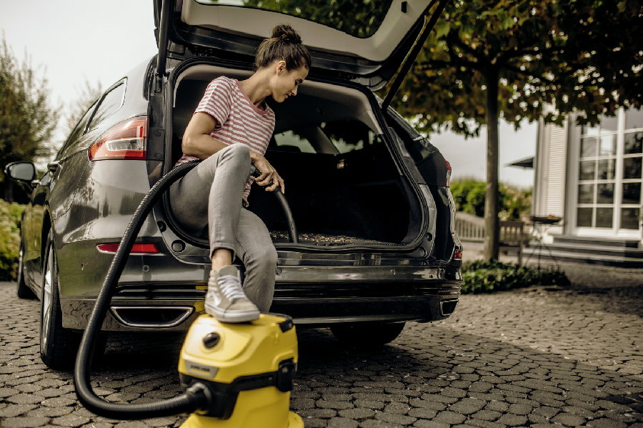 Пылесос Karcher WD 3 V-17/4/20 1.628-127.0