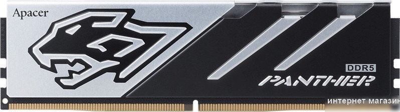 Оперативная память Apacer Panther 32ГБ DDR5 5600 МГц AH5U32G56C5227BAA-1