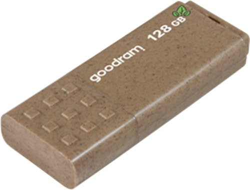 USB Flash GOODRAM UME3 Eco Friendly 128GB (коричневый)