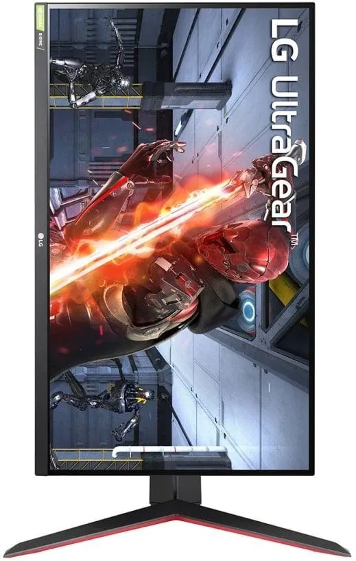 Игровой монитор LG UltraGear 27GN65R-B