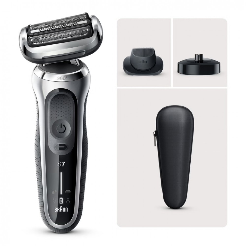 Электробритва Braun Series 7 71-S4200cs