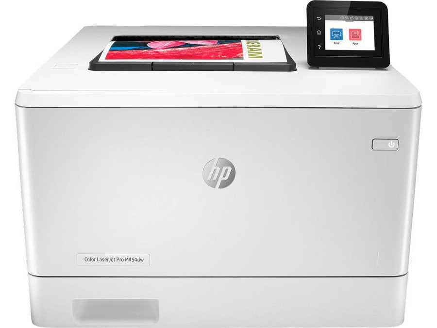 Принтер HP LaserJet Pro M454dw
