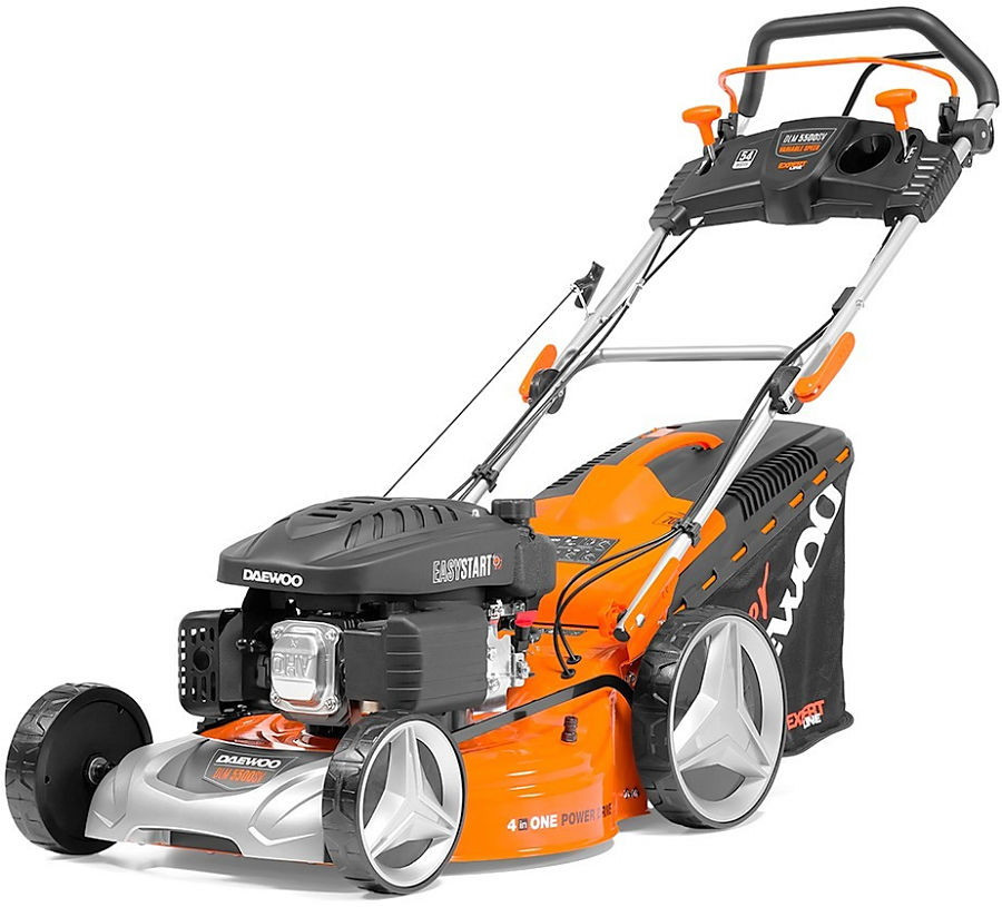 Газонокосилка бензиновая Daewoo Power DLM 5500SV