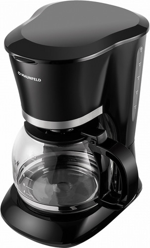 Капельная кофеварка MAUNFELD MF-732BK