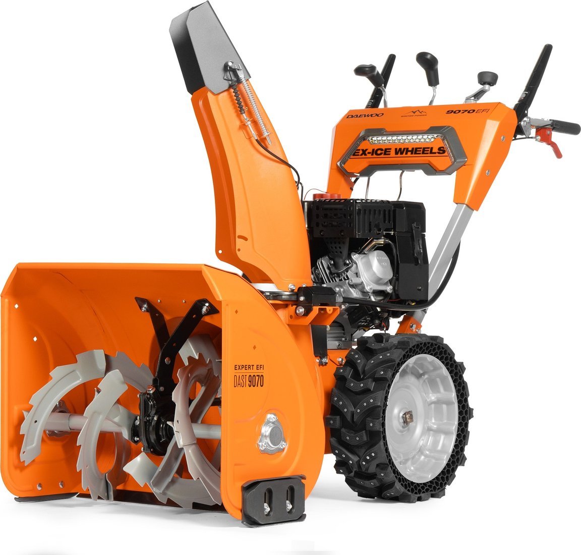 Снегоуборщик Daewoo Power DAST 9070 EFI