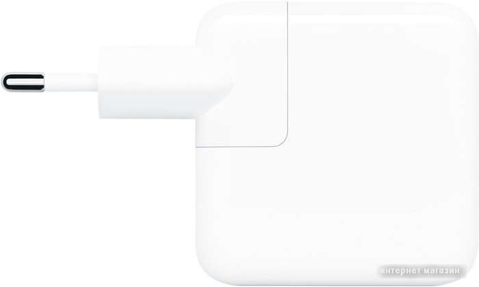 Сетевое зарядное Apple 30W USB-C Power Adapter MY1W2ZM/A
