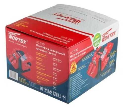 Заточный станок Wortex UG 5110 UG511000021