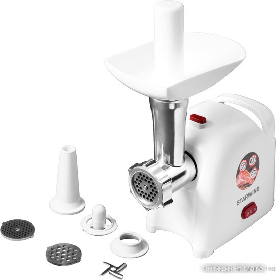 Мясорубка StarWind SMG3110