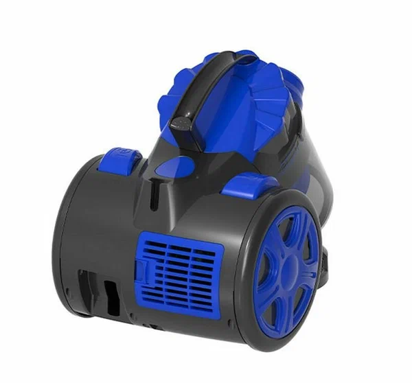 Пылесос Blackton Bt VC1604C (черный/синий)