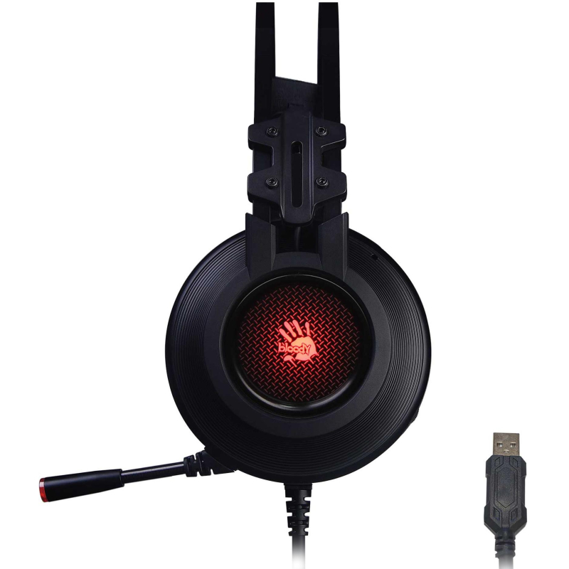 Наушники A4Tech Bloody G525 (черный)