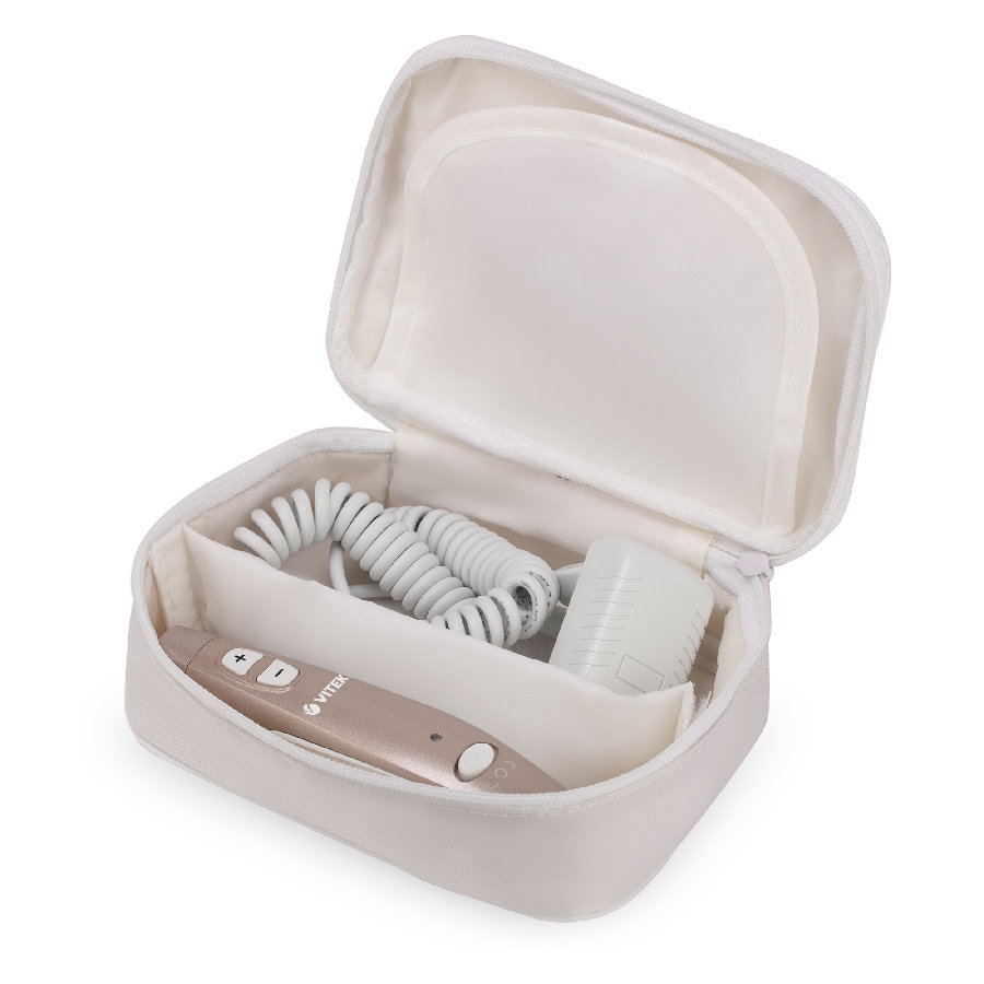 Набор для маникюра и педикюра Vitek VT-2214 GD