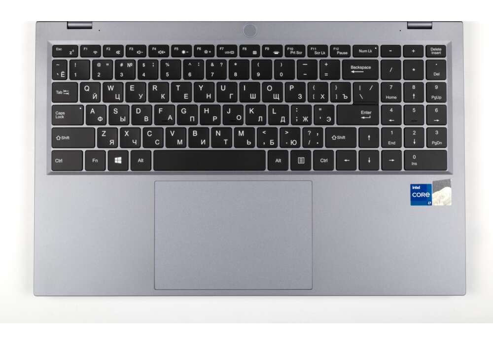 Ноутбук IRBIS 15NBP3512