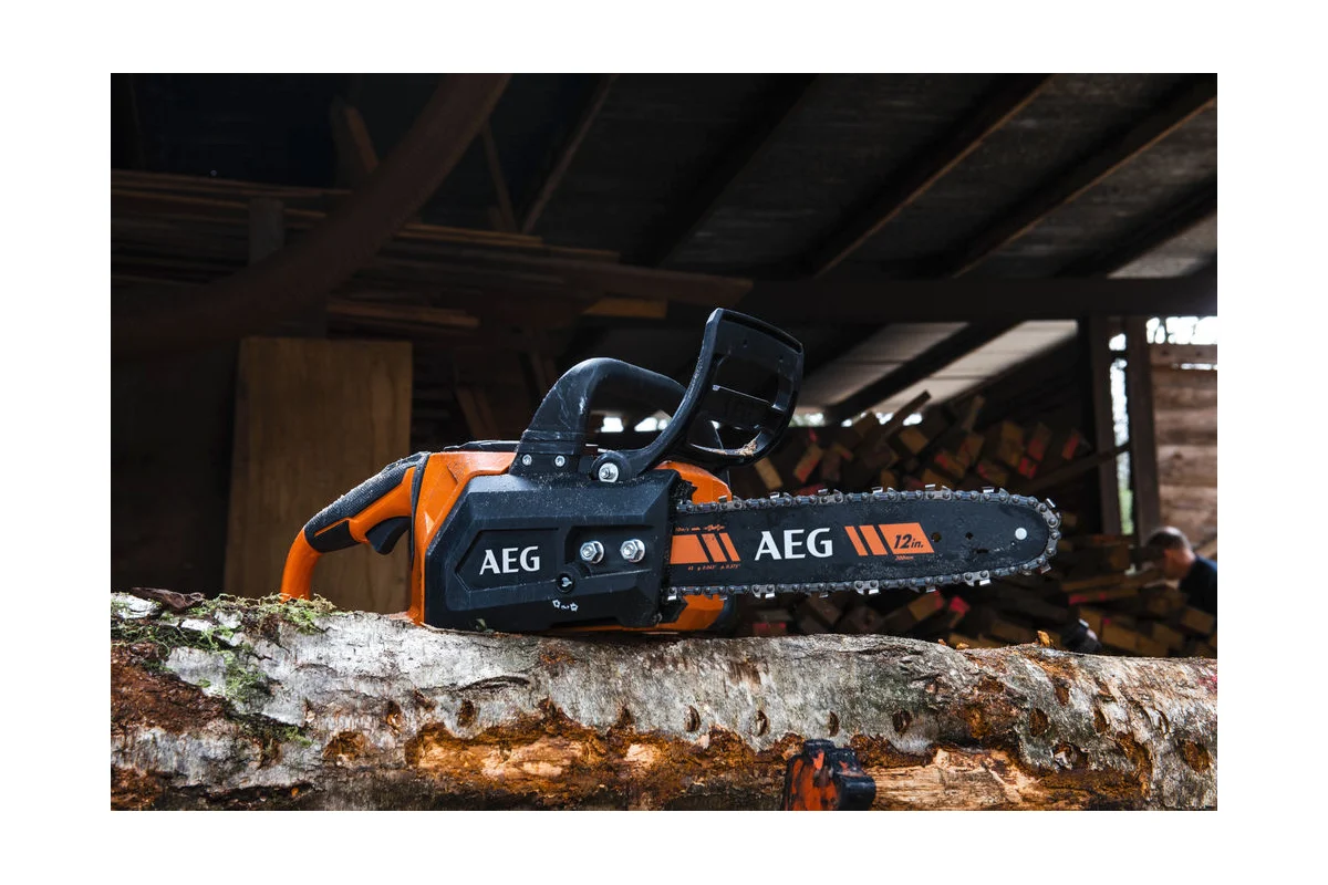 Аккумуляторная AEG Powertools ACS18B30 (без АКБ)