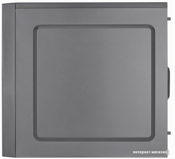 Корпус AeroCool CS-108-S-BK-v1