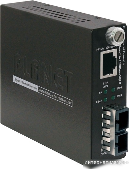 Адаптер PLANET GST-802