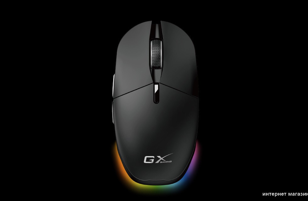 Игровая мышь Genius Scorpion M8250 (черный)