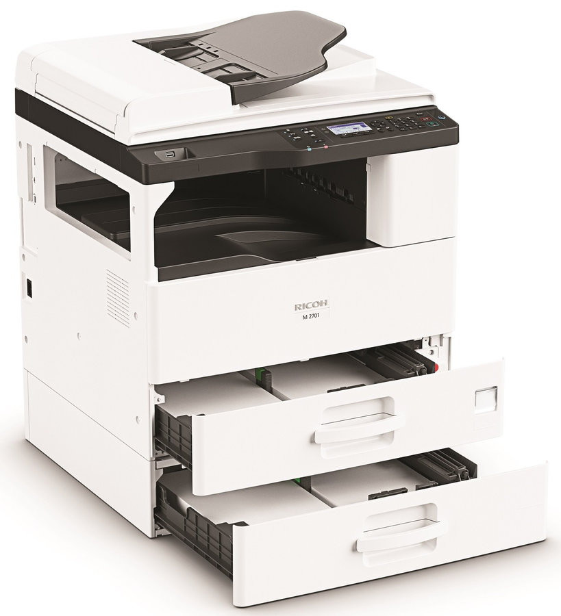 Принтер копир МФУ Ricoh M 2701