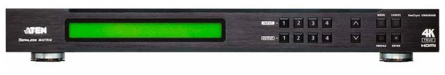 KVM переключатель Aten VM6404HB-AT-G