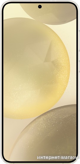 Чехол для телефона Samsung Clear Case S24+ (прозрачный)