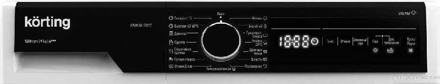 Стиральная машина Korting KWM 58ILS1297