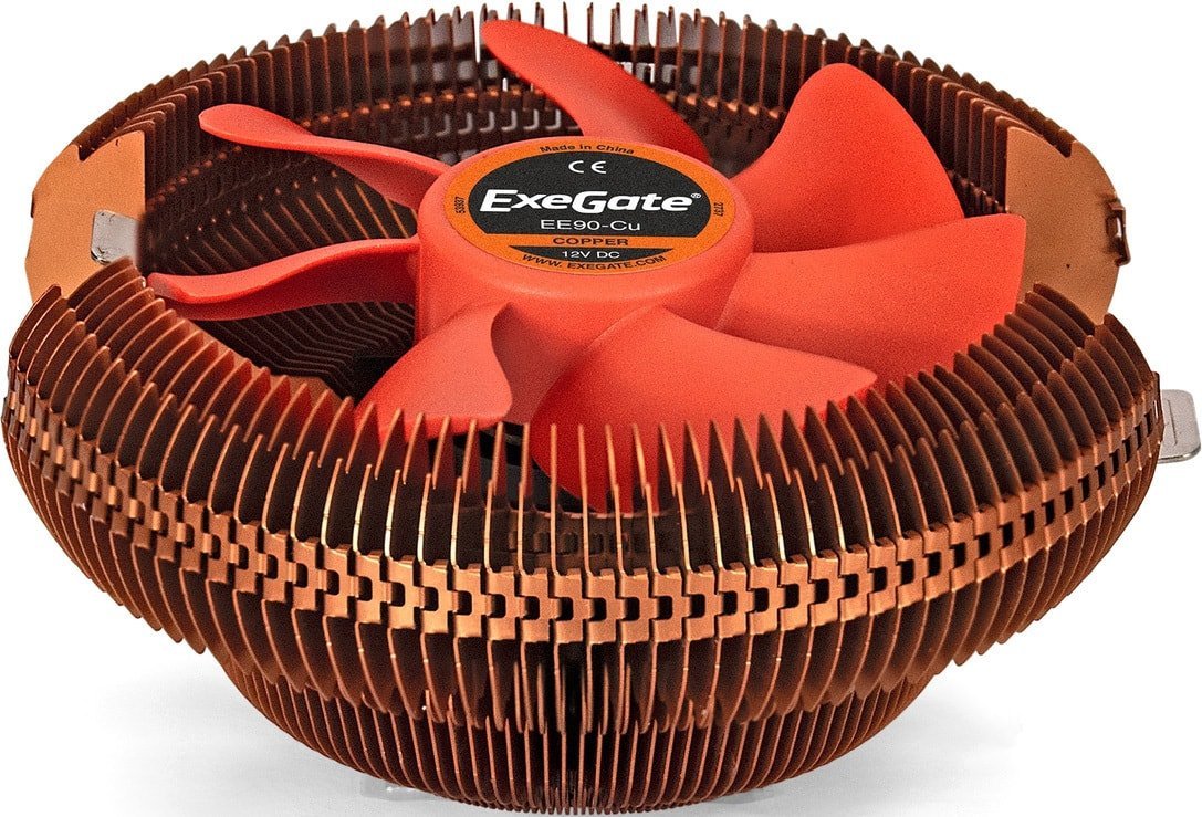 ExeGate EE90-Cu EX286151RUS