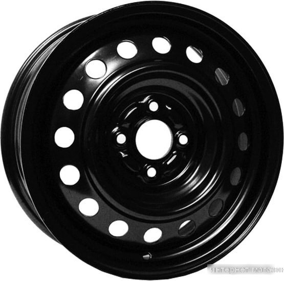 Штампованные диски Magnetto Wheels 17003 17x7" 5x114.3мм DIA 60.1мм ET 39мм B