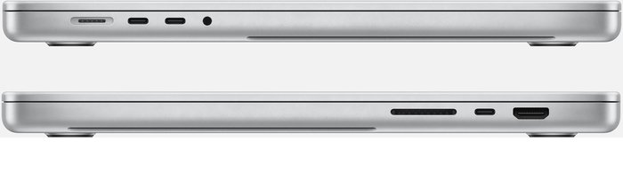 Ноутбук Apple Macbook Pro 16" M2 Pro 2023 MNWD3
