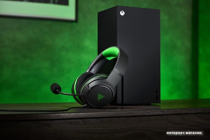 Наушники Razer Kaira X for Xbox (черный)