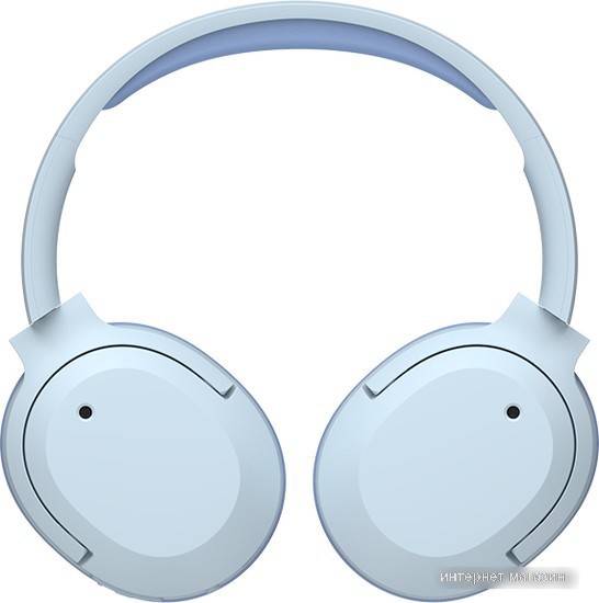 Наушники Edifier W820NB Plus (голубой)