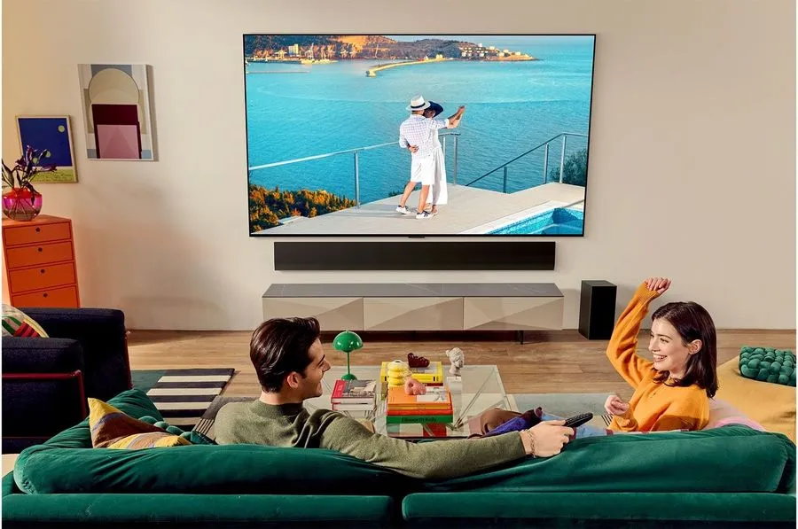 OLED телевизор LG G3 OLED55G3RLA