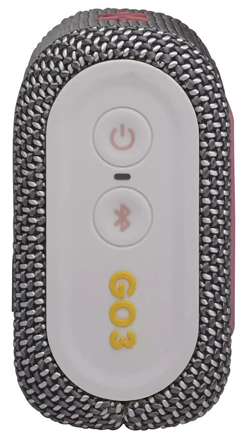 Беспроводная колонка JBL Go 3 (серый)