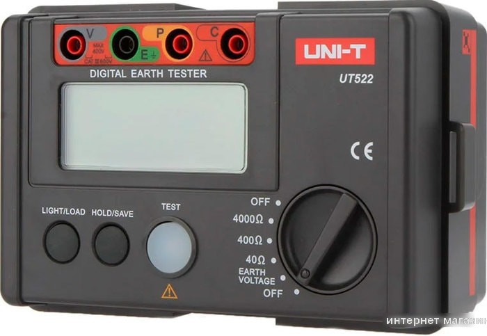 Тестер UNI-T UT522