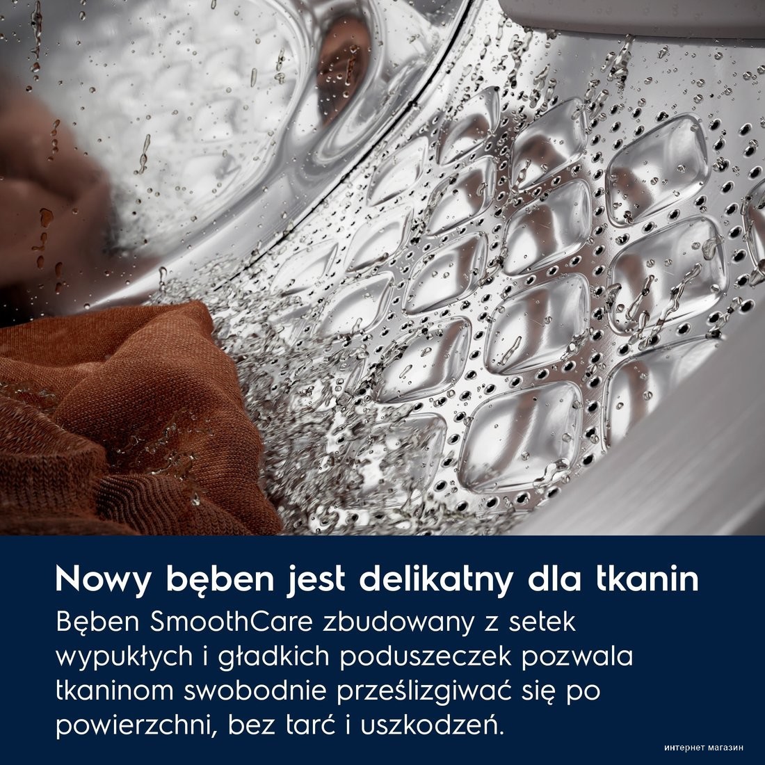 Electrolux SteamCare 700 EW7W2492P
